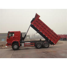 HOWO 6X4 Left Drive Dump Truck with Euro2 Engine (ZZ3257N3647A)
